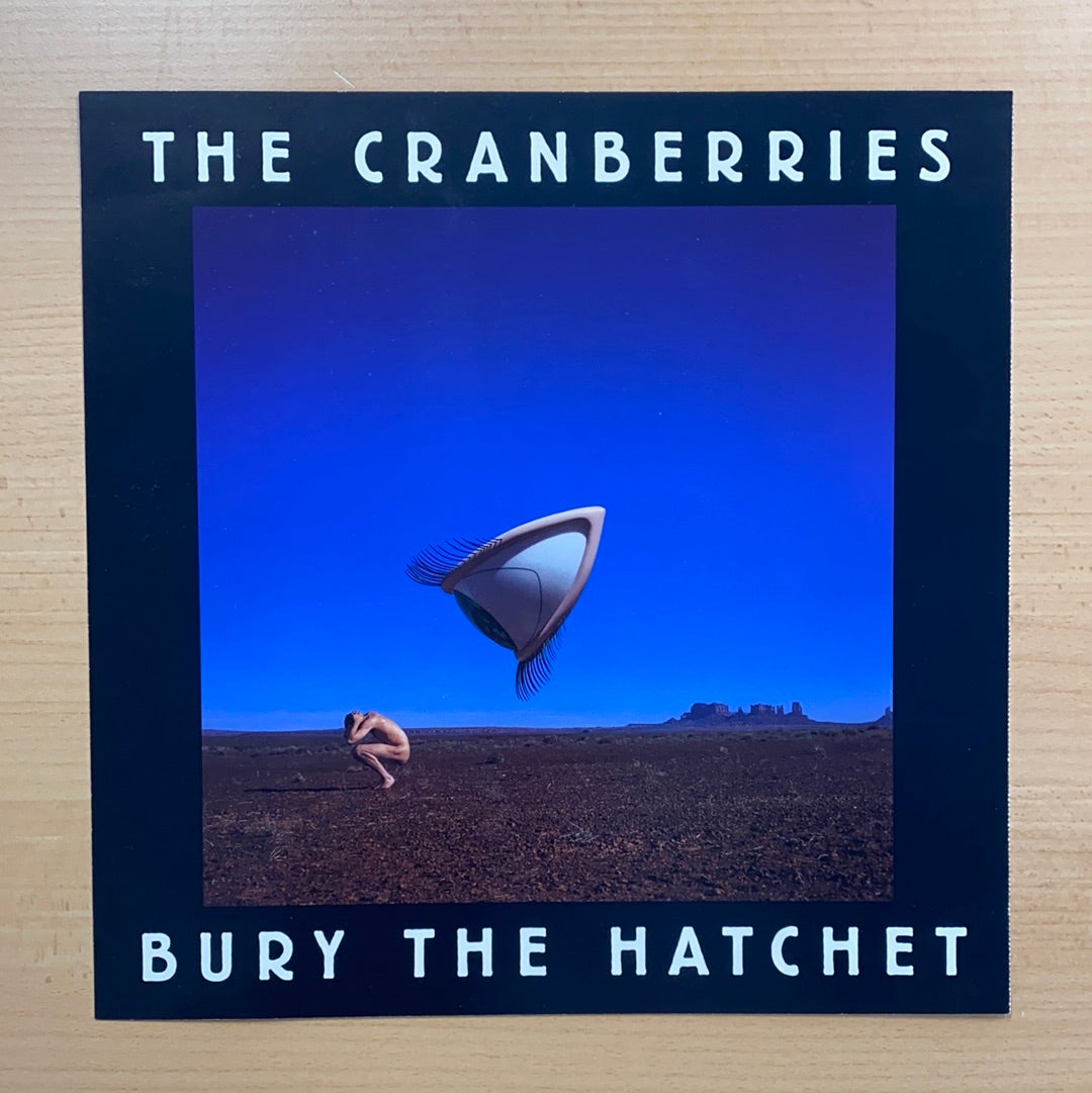 The Cranberries Bury The Hatchet 1999 the-cranberries-bury-the-hatchet-1999