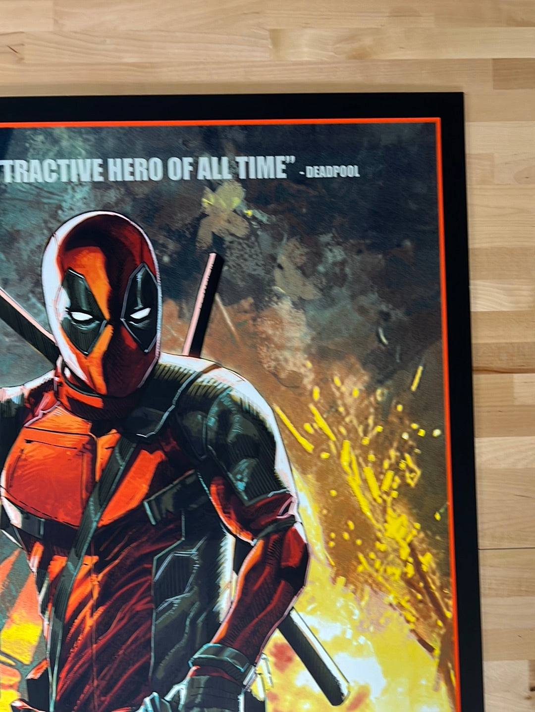 Deadpool - 2016 Rob Liefeld poster movie print – Sold Out Posters