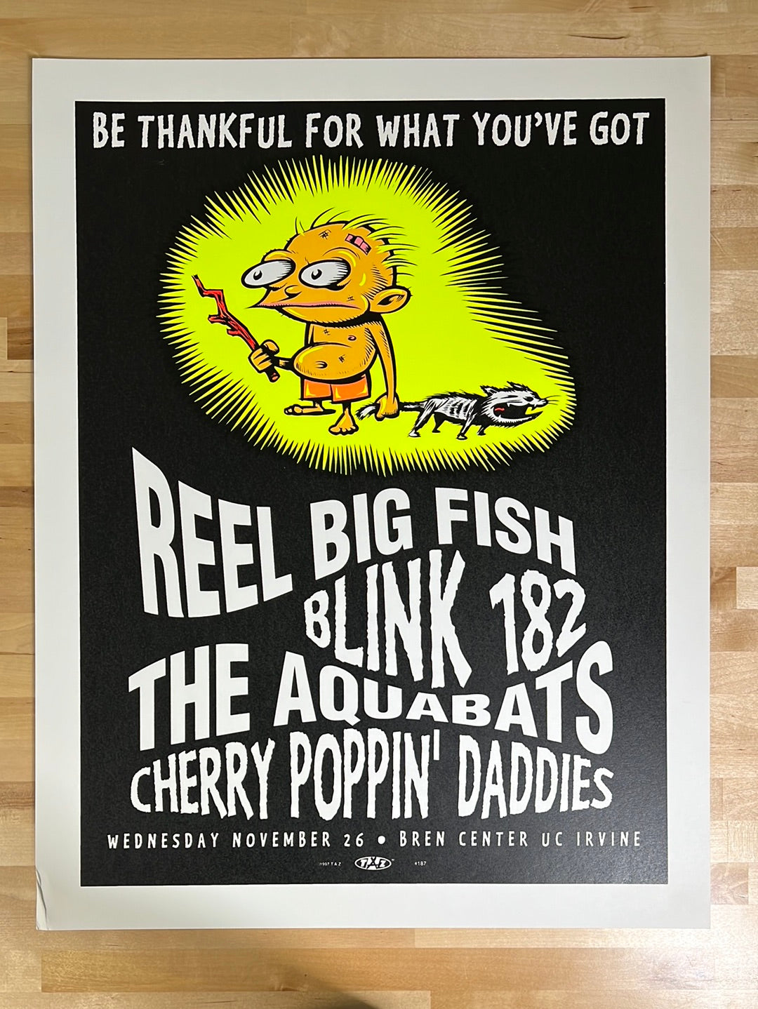 blink 182 reel big fish Blink 182 Reel Big Fish