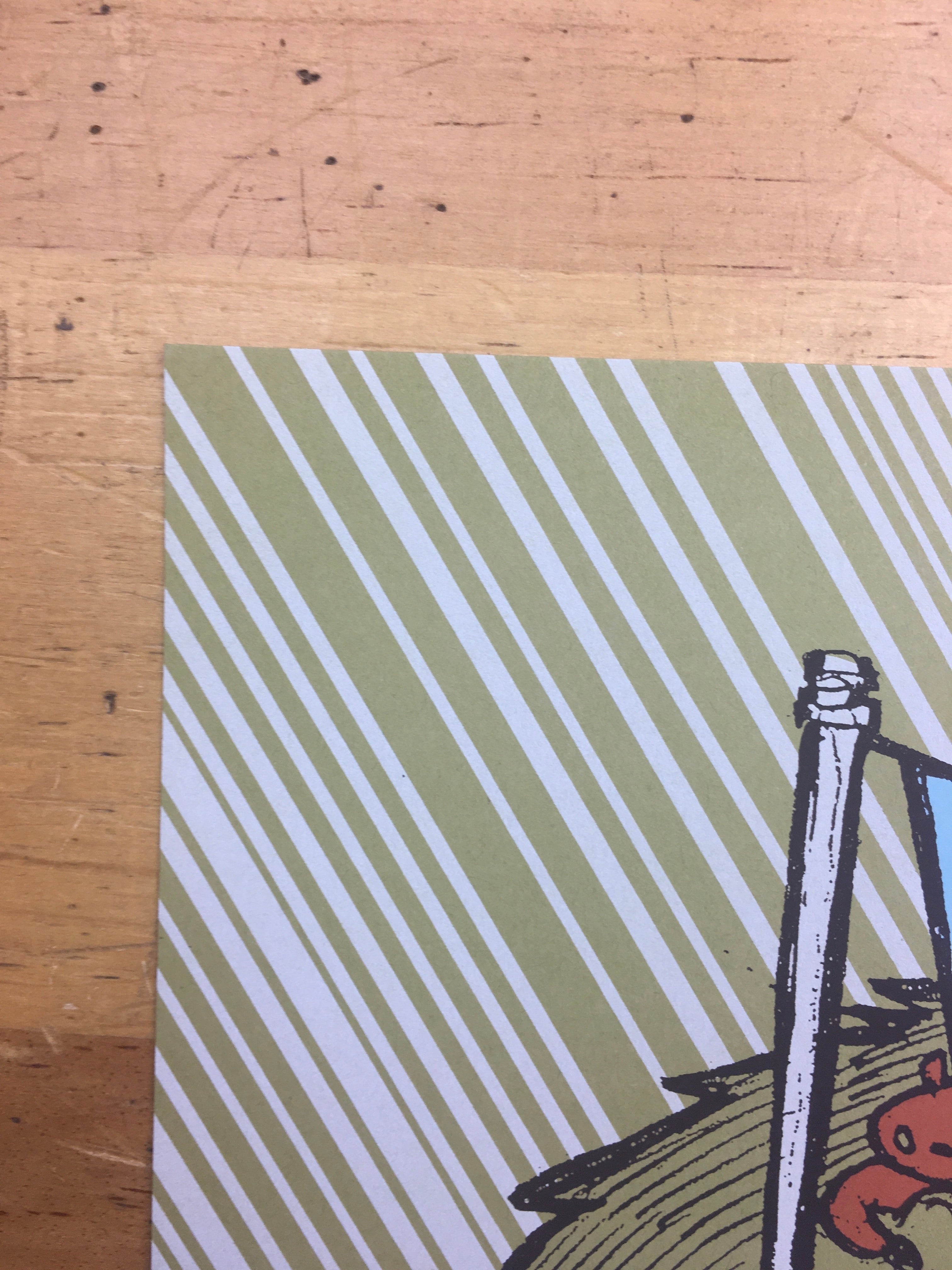 Jay R Prints Untitled - 2009 Jay Ryan Art Print – Sold Out Posters