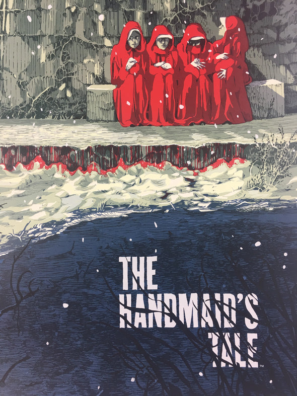 The Handmaid's Tale - 2018 Landland Poster