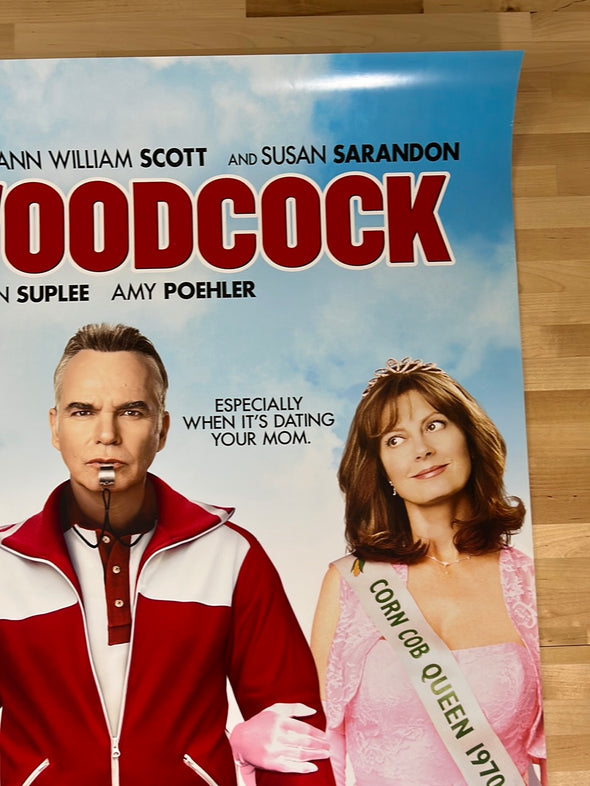 Mr. Woodcock - 2007 video promo movie poster original vintage 27x40