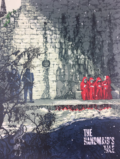 The Handmaid's Tale - 2018 Landland Poster