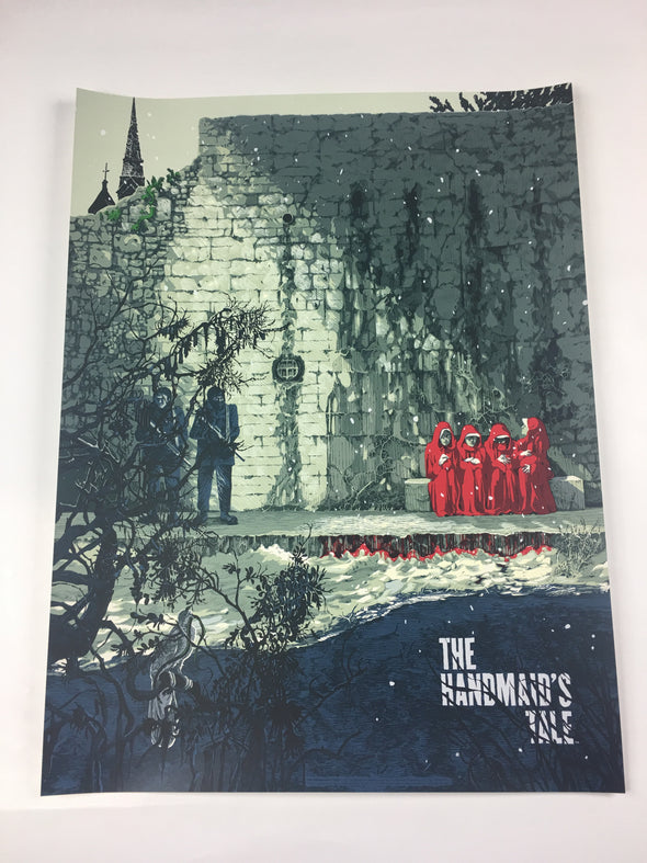 The Handmaid's Tale - 2018 Landland Poster