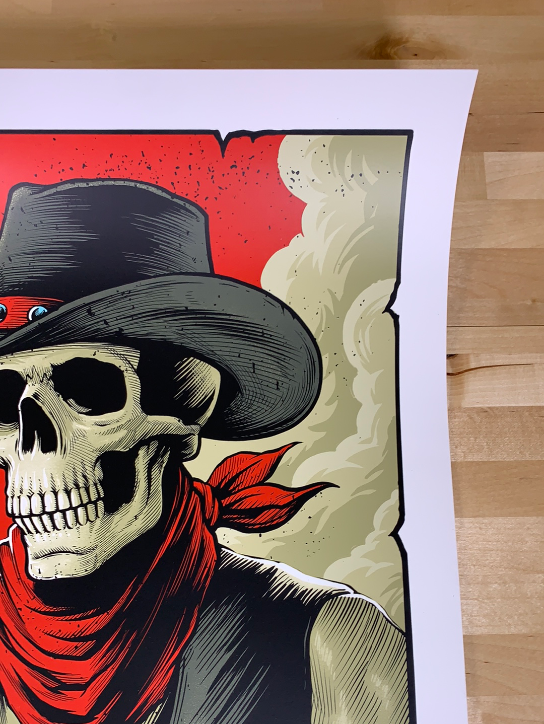 Foo Fighters - 2020 Brandon Heart poster Phoenix, AZ – Sold Out Foo Fighters - 2020 Brandon Heart poster Phoenix, AZ – Sold Out