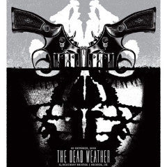 The Dead Weather - 2009 Aesthetic Apparatus poster Bristol, UK